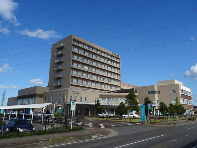 病院　木戸病院（病院）まで1359m