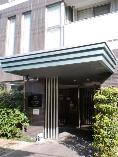 クリスタルグランツ京都高辻の外観写真