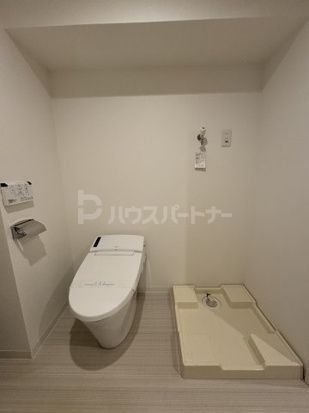 アーバンステージ錦糸町IIのトイレ写真
