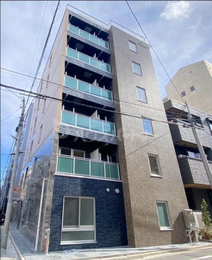 アーバンステージ錦糸町IIの外観写真
