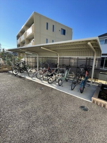 エスポワールの外観写真