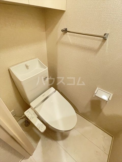 エスポワールのトイレ写真