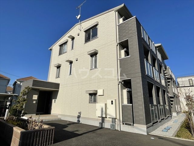 エスポワールの外観写真