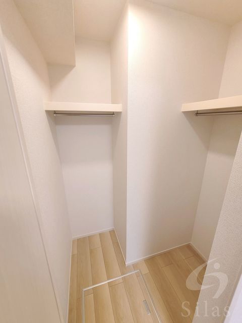 南海本線 住吉大社駅 徒歩6分 3階建 築6年の内装写真