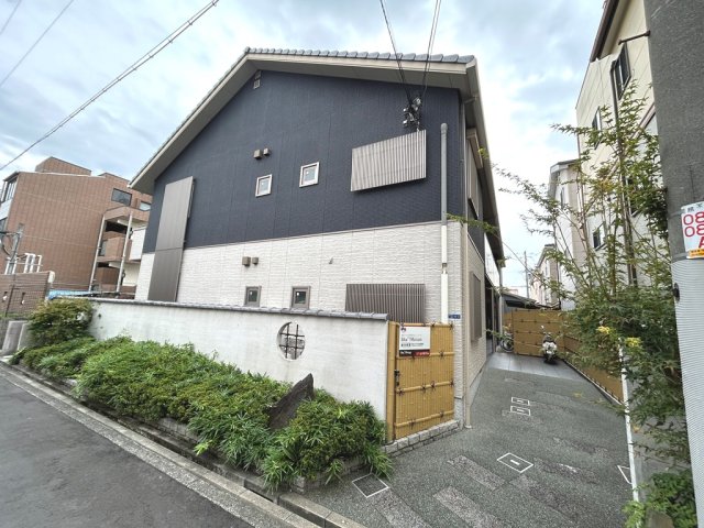近鉄南大阪線 矢田駅 徒歩5分 2階建 築19年の外観写真