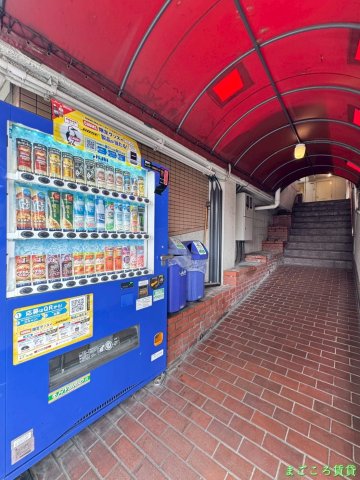 ハイコート泉尾の外観写真