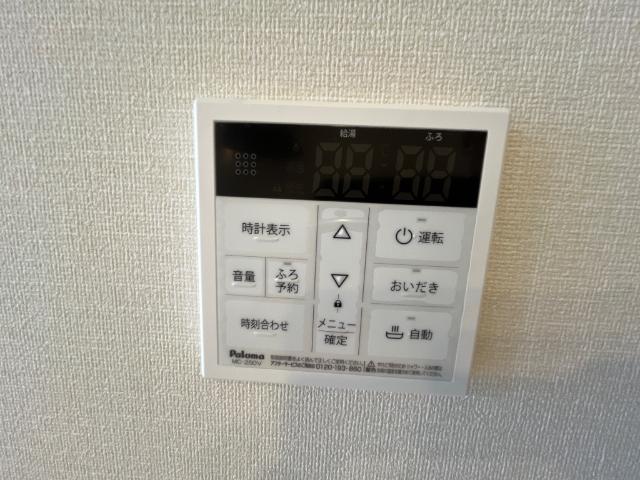 その他設備　室内設備