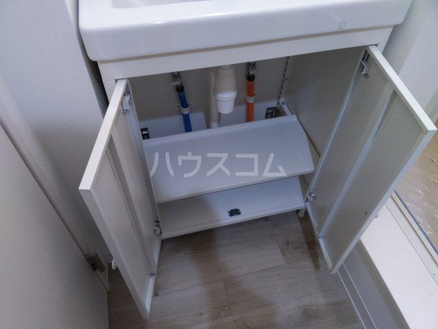 プレミアコート原木中山のキッチン写真