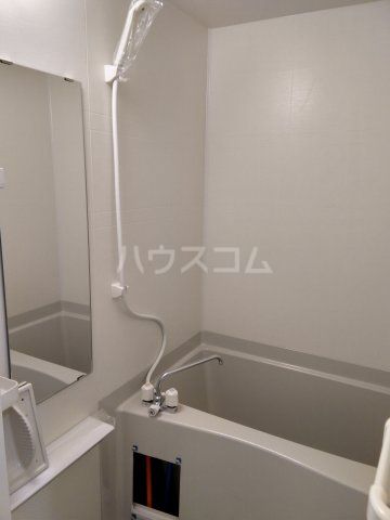プレミアコート原木中山の風呂写真