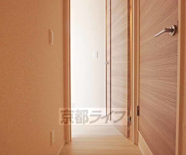 収納　カメラに収まりきらないくらい大きいウォークインクローゼ...