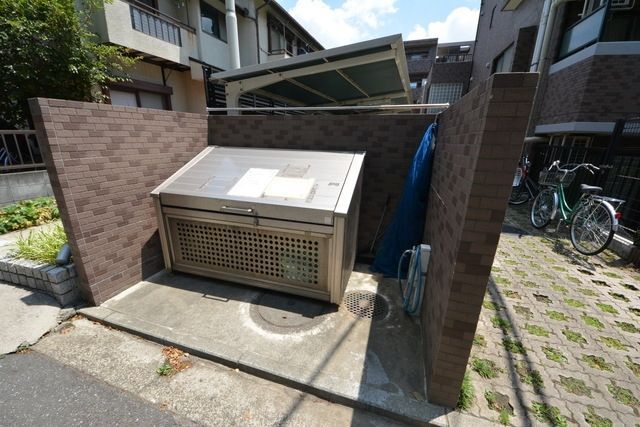 その他共有部分　ゴミ置場