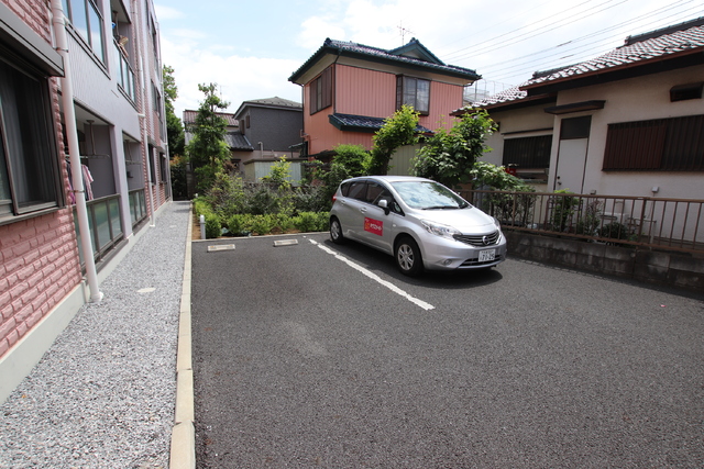 駐車場　※要空き確認