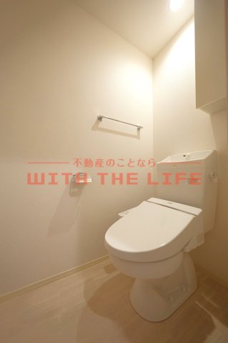 プリムローズのトイレ写真