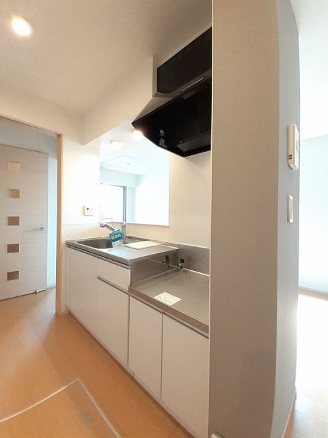 アルバーダIのキッチン写真