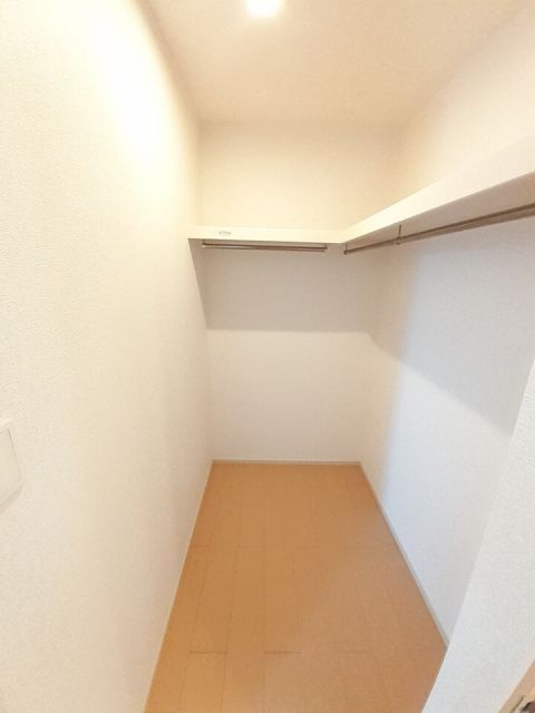 アルバーダIの内装写真