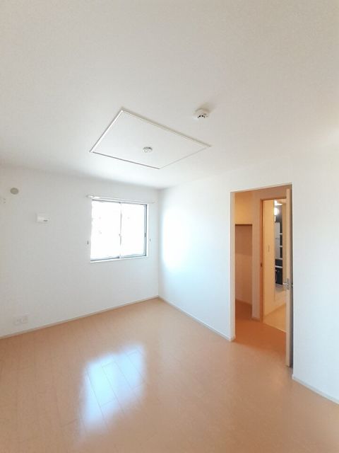 アルバーダIの内装写真