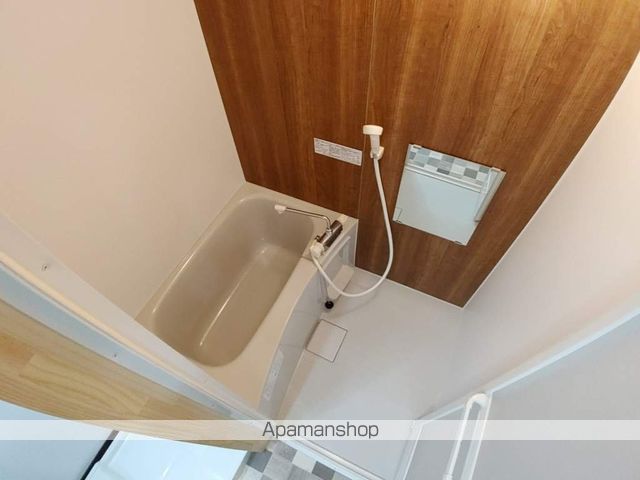 コーポモリの風呂写真