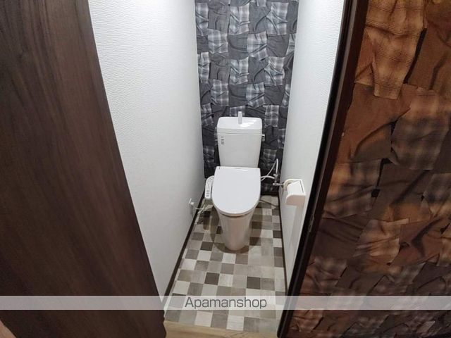 コーポモリのトイレ写真