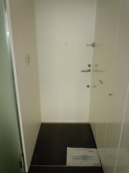 玄関　別号室参考写真