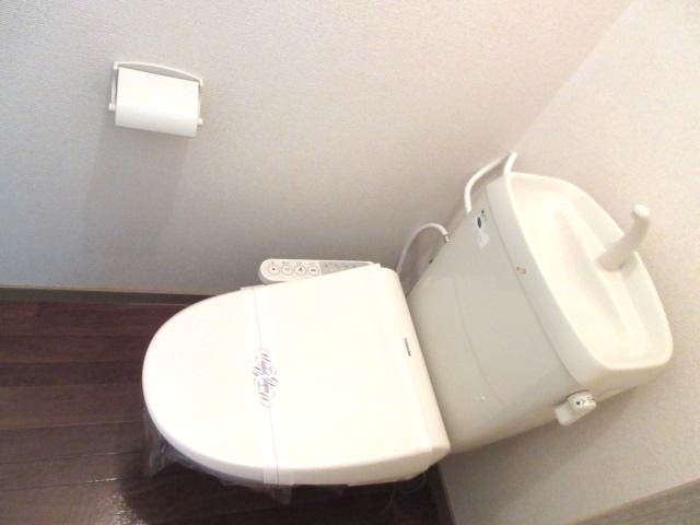 From Denのトイレ写真