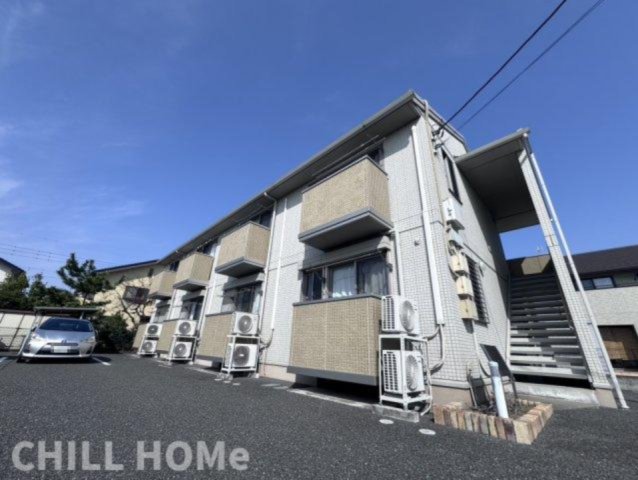 建物外観　他社様掲載物件もまとめてご紹介、ご案内可能です(^^)/