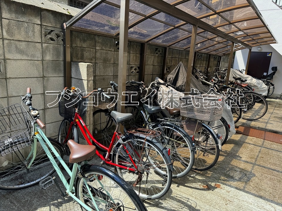 ファ-ストメゾン沼袋の外観写真
