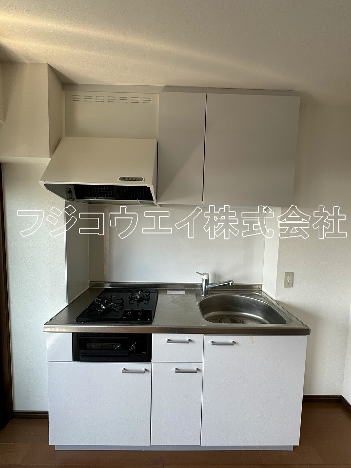 ファ-ストメゾン沼袋のキッチン写真