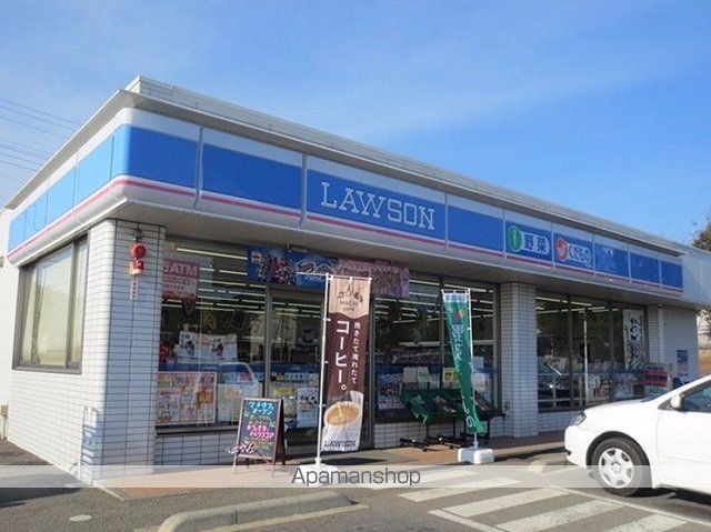 コンビニ　ローソン　浜北新原店（コンビニ）まで450m