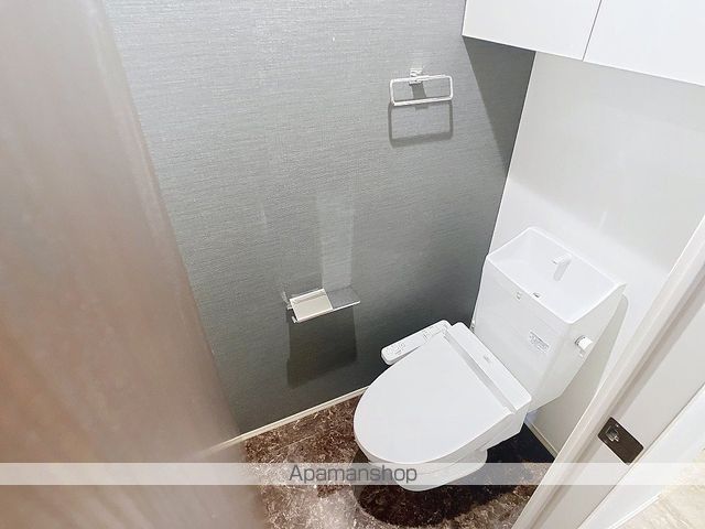 グランフォーレ長坂のトイレ写真