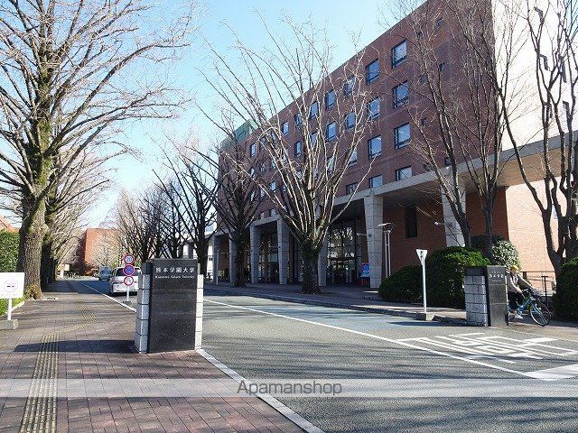 大学・短大　熊本学園大学（大学・短大）まで1115m