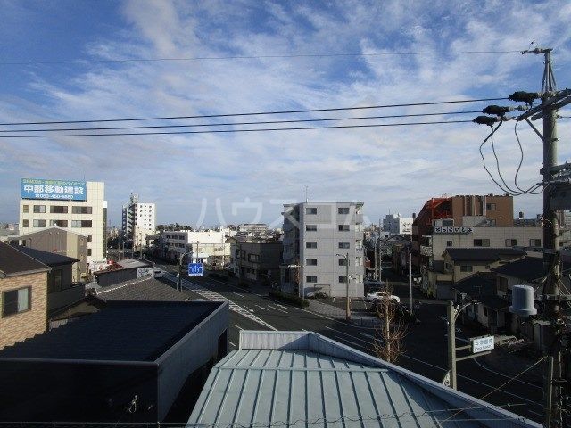 眺望