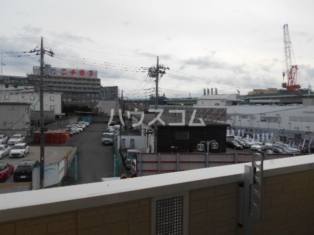 眺望