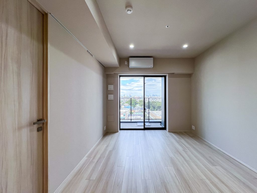 居室・リビング　同タイプ別部屋の写真です。