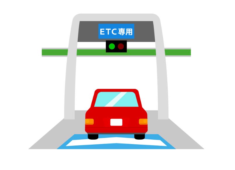 その他　中央自動車道 甲府昭和IC 下り 入口（その他）まで379m