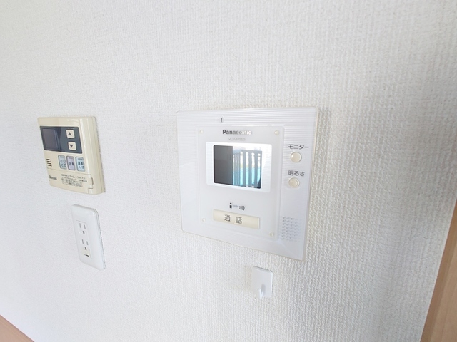 セキュリティ　ＴＶモニターホン