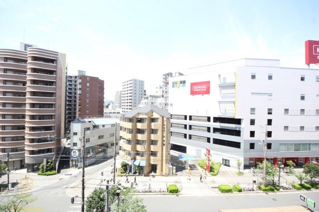 眺望　エスリード京橋