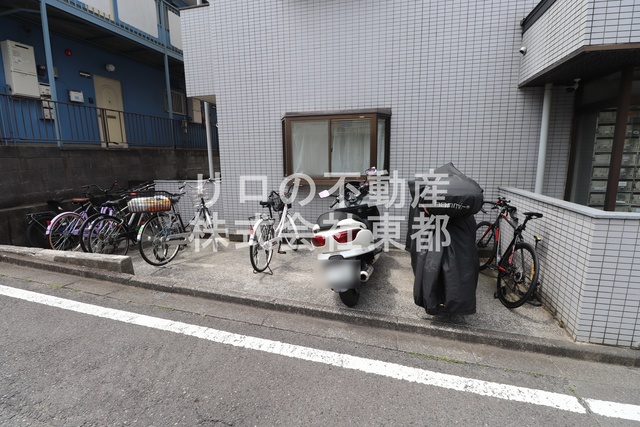 コートニュータウンの外観写真