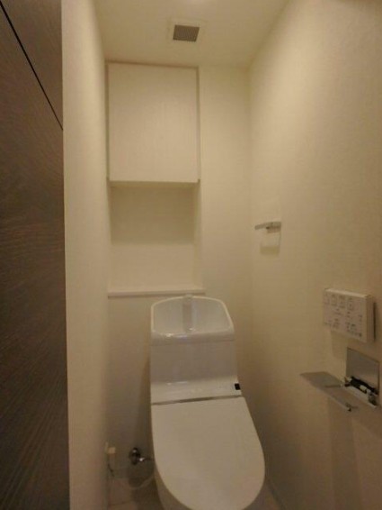 HY’s 上野松が谷のトイレ写真