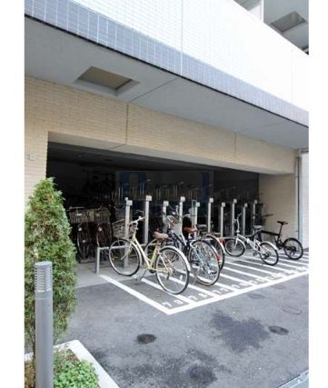 その他設備　便利な設備が充実☆