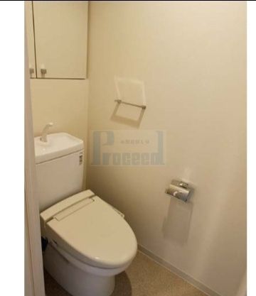 トイレ　※別部屋参考写真※現況優先です