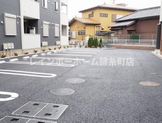 ＪＲ総武線 西船橋駅 徒歩17分 3階建 築9年のその他写真