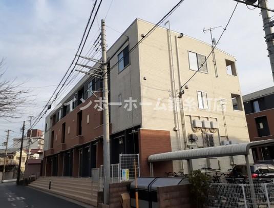 ＪＲ総武線 西船橋駅 徒歩17分 築9年