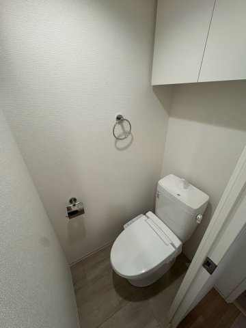 Alivis東三国のトイレ写真