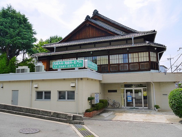 病院　西尾外科医院（病院）まで737m