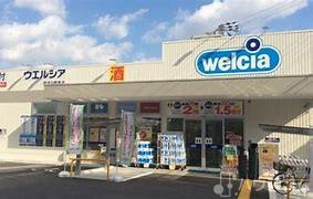 ドラックストア　ウエルシア西淀川野里店（ドラッグストア）まで260m