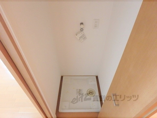 その他部屋・スペース　洗濯機置場