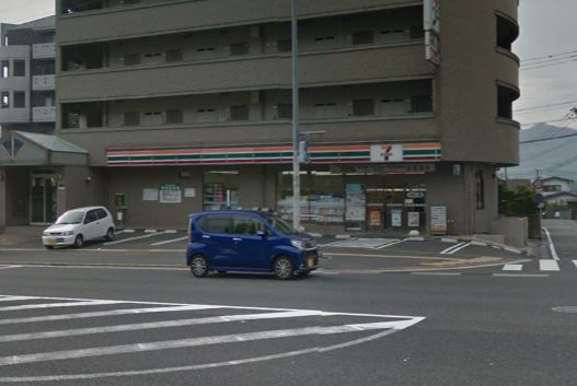 コンビニ　セブンイレブン 小倉葛原1丁目店（コンビニ）まで457m