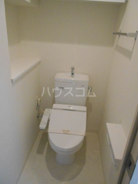 PLUM VILLAGEのトイレ写真
