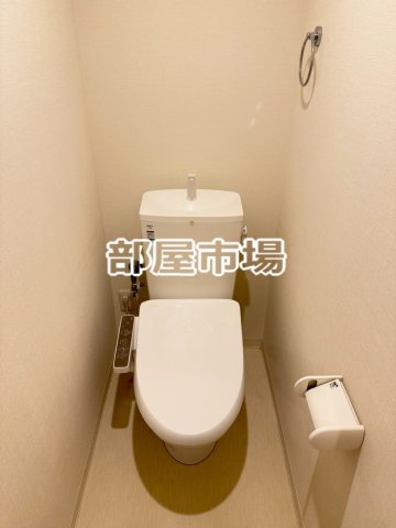 ウィステリア日本橋馬喰町のトイレ写真