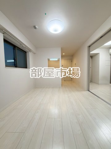 ウィステリア日本橋馬喰町の居間写真